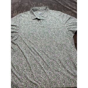 Callaway Polo‎ Shirt Mens Size XXL Golf Opti Dri Fruit Avocado